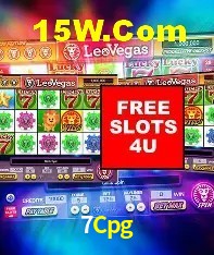 7Cpg Slot - 320+ Caça-Níqueis Premium