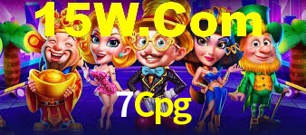 Welcome Bonus 7Cpg