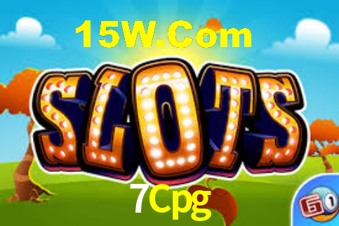 7Cpg - App Features
