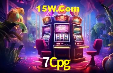 Jogos de Slot 7Cpg