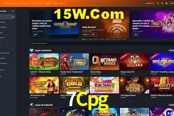 7Cpg São Paulo - Top Slots