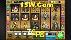 Game Providers 7Cpg